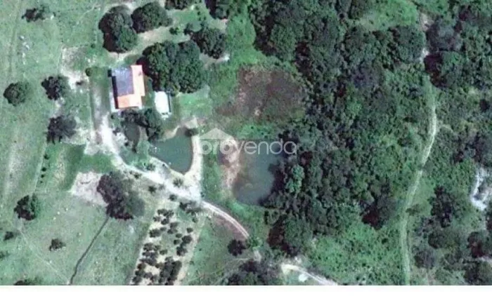 SÍTIO DE 484.000 m² - 10 ALQUEIRES - LUZIÂNIA/GO