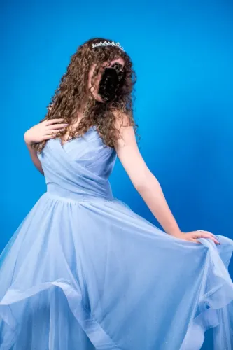 Vestido debutante 15 anos