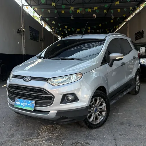Ford Ecosport Freestyle 1.6 16V Flex 5P 2014