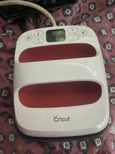 Máquina Prensadora cricuti