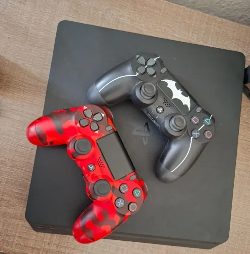 Vende-se ps 4