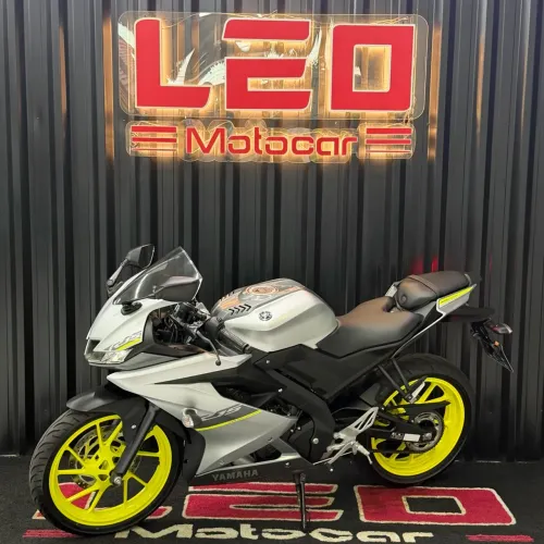 Yamaha YZF R-15 155 ABS 2024