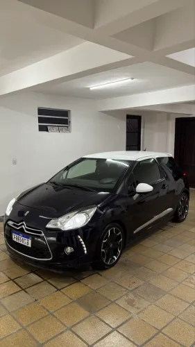 Citroen DS3 Sport Chic 1.6 TB 16V 3P Mec. 2015