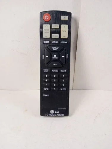Controle Remoto Original LG AKB * - Funcionando