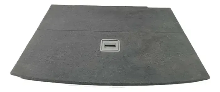 Tampão Estepe Porta Malas Volkswagen Jetta 2.5 2010 Preto