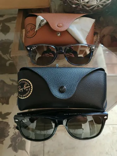 Rayban wayfarer classic preto