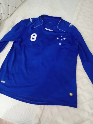 Camisas raras Cruzeiro FC