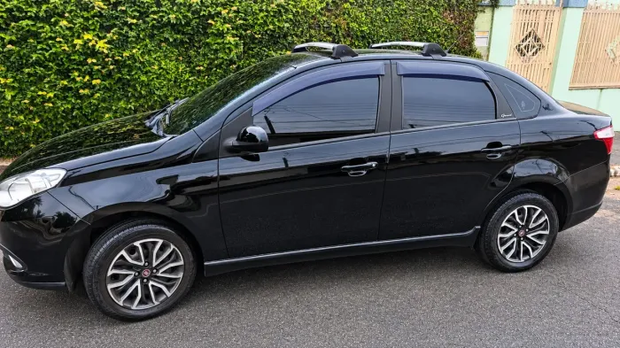 Fiat Grand Siena Attrac. 1.4 EVO F.flex 8V 2018