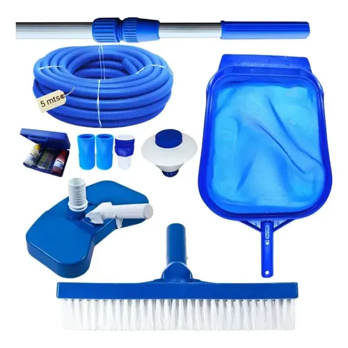 LIMPEZA E MANUTENÇÃO DE PISCINAS<br> 