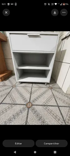 Gabinete simples