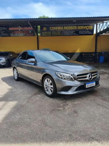 Mercedes-Benz C-180 CGI Avant. 1.6/1.6 Flextb 16V Aut. 2019