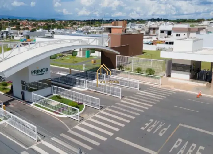 VENDE-SE TERRENO DE ESQUINA NO CONDOMÍNIO PRIMOR DAS TORRES CUIABÁ/MT