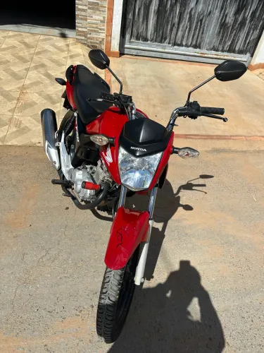 HONDA CG FAN 160 2018 À VENDA  