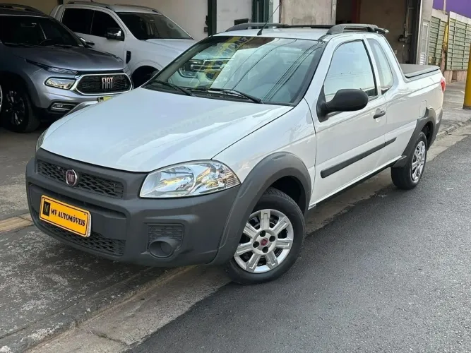 Fiat Strada Trekking 1.4 MPI Fire Flex 8V CS 2015