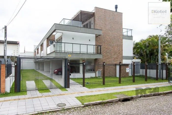 Casa em Condomínio 3 dormitórios à venda Vila Assunção Porto Alegre/RS