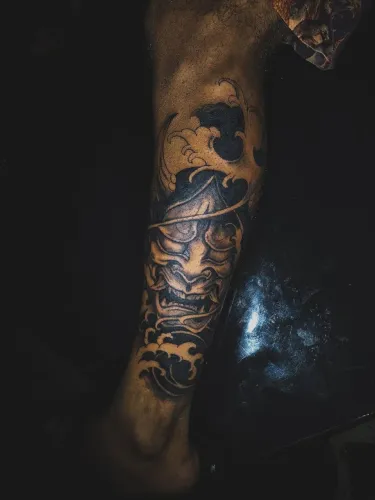 Agenda Aberta para Tatuagem - Preto e Cinza, Blackwork e Lettering 