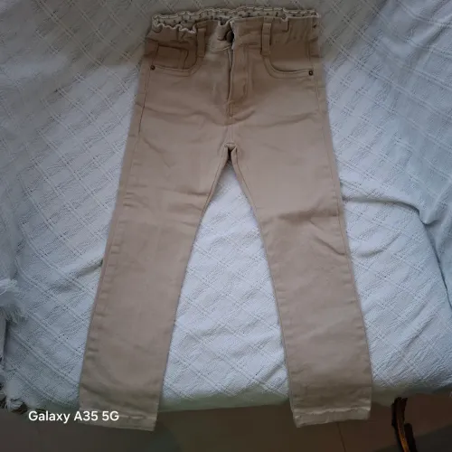 Calça Baby Kids com stress, tamanho 3 anos