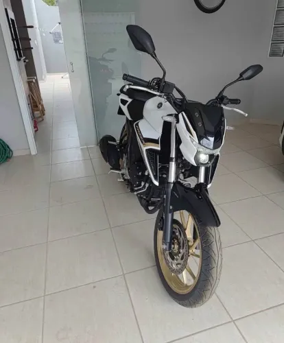 Fz25 Fazer 250 2025 impecavel