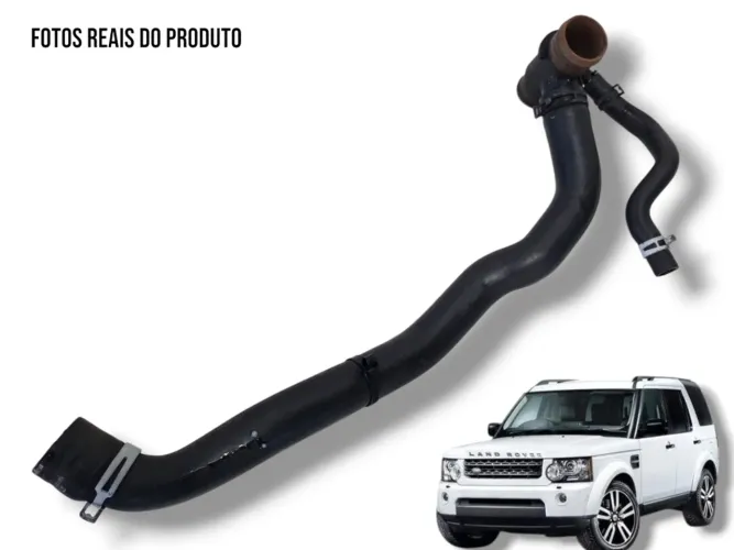 Mangueira Radiador Land Rover Discovery 4 2015 Ah228584