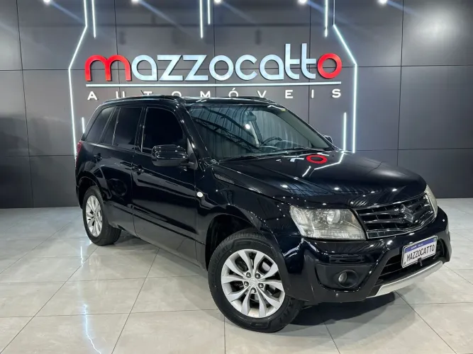 Suzuki Grand Vitara L.edi. 2.0 16V 4x2/4x4 Aut. 2013