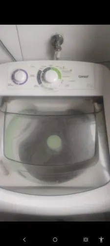 Vendo máquina de lavar Consul 8kg