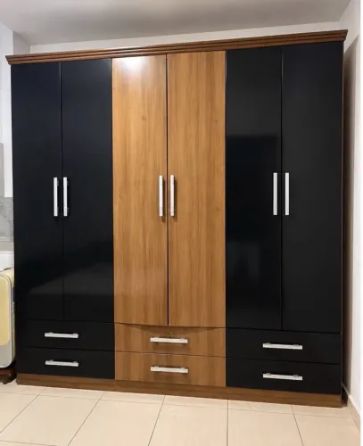 Guarda roupa casal