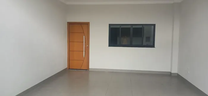 Casa nova 2/4 Closet 105 m. Jardim Veneza zona sul