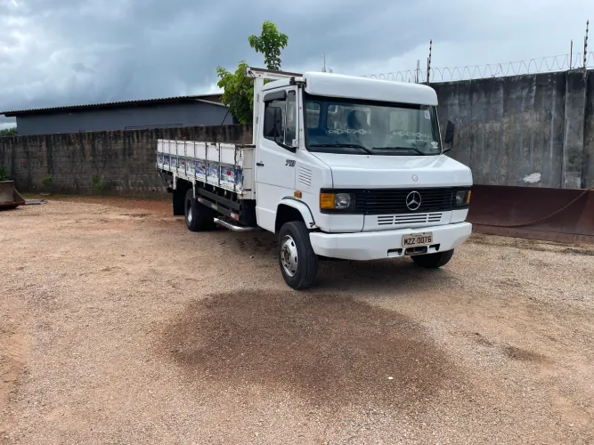 "caminhoes 710" no Brasil