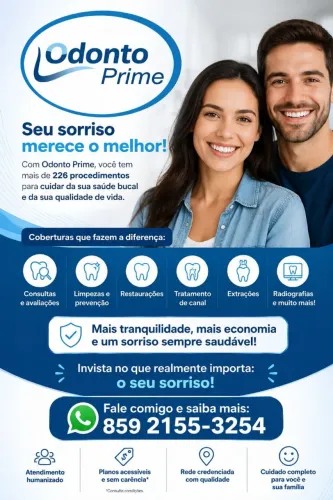 Plano Odontológico