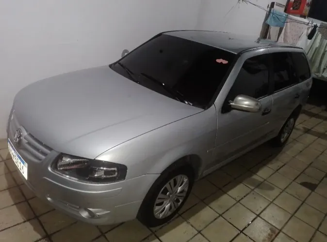 Volkswagen Parati 1.6mi/1.6mi City/t.field T.flex 2011
