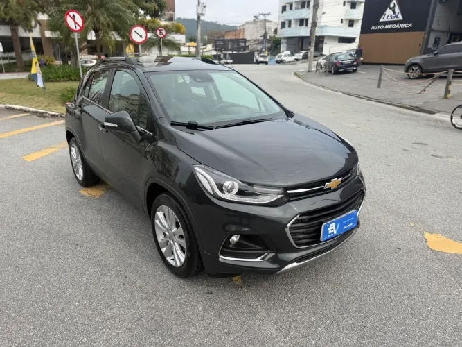 Chevrolet Tracker Premier 1.4 Turbo 16V Flex AUT 2018