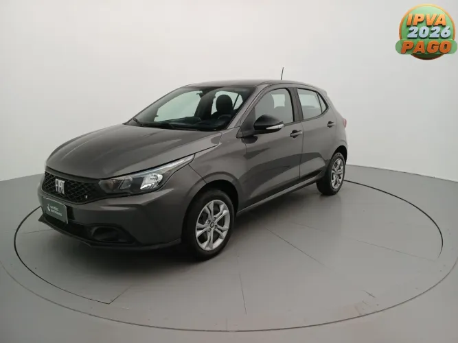 Fiat Argo Drive 1.0 Firefly 2026