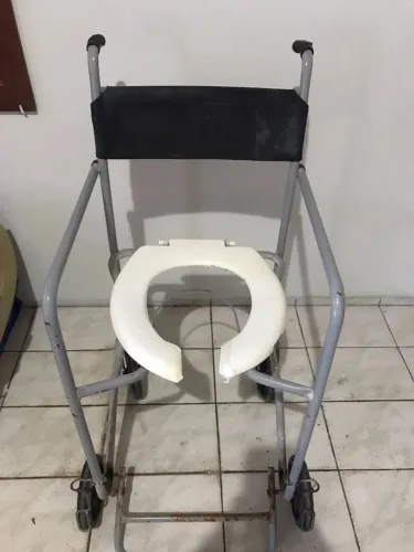 Cadeira de banho