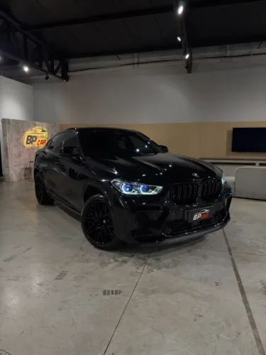 BMW X6 M Competition 4.4 V8 Bi-TB 625cv AUT 2022