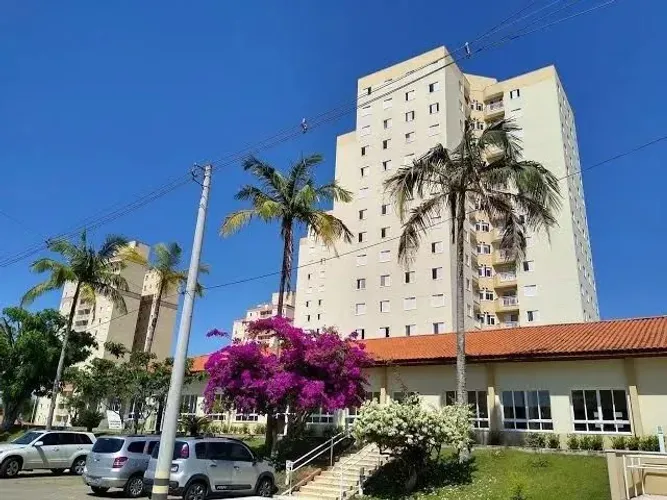 Apartamento à Venda com 3 Dormitórios no Condomínio Nova Mogi II