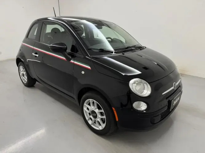 Fiat 500 Cult 1.4 Flex 8V EVO Mec. 2015