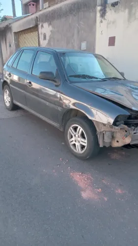 Volkswagen Gol Geração III Ouro 1.0 MI 16V Gasolina Mec. 2P 2001