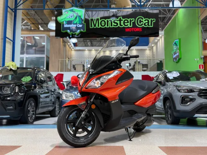 KYMCO DOWNTOWN 300 I ABS