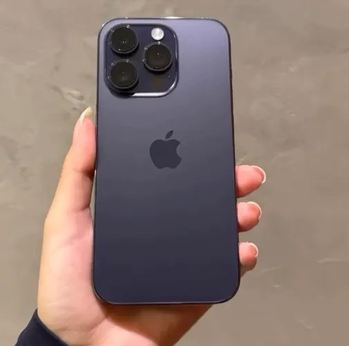 Iphone 14 pro max - 128 gigas
