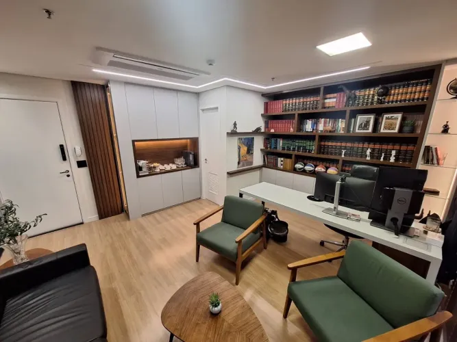 Conjunto à venda, 90 m² por R$ 1.800.000,00 - Paraíso - São Paulo/SP