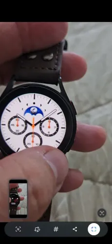 Samsung wear 4 40mm