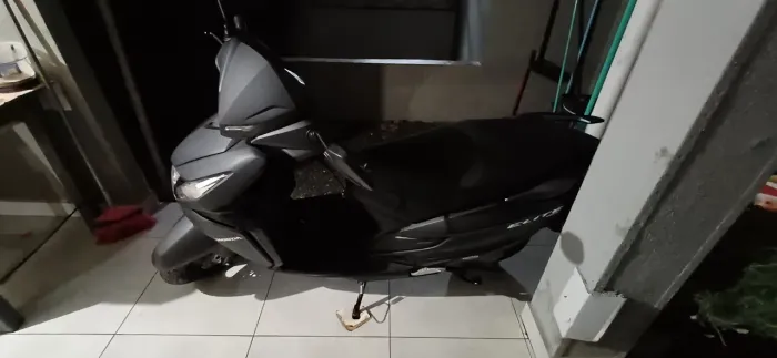 Honda Elite 125 Ano 2027