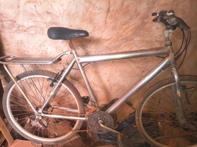 Bicicleta aro 26