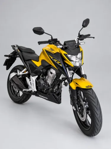 Honda CB300F Twister/ABS km9.300 Revisada com garantia