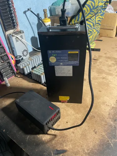 Bateria scooter