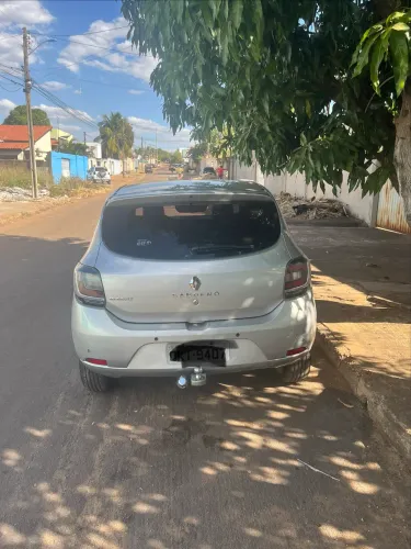 Renault Sandero Vibe Flex 1.0 12V 5P 2018
