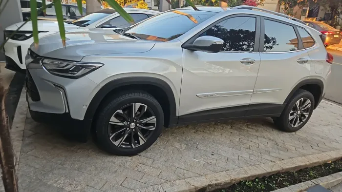 Chevrolet Tracker Premier 1.2 Turbo 12V Flex AUT 2023