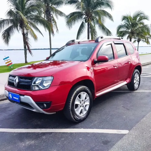 Renault Duster Dynamique 1.6 Hi-flex 16V Mec. 2016
