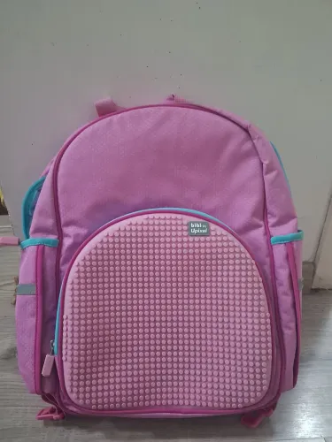 Mochila com e sem rodinha