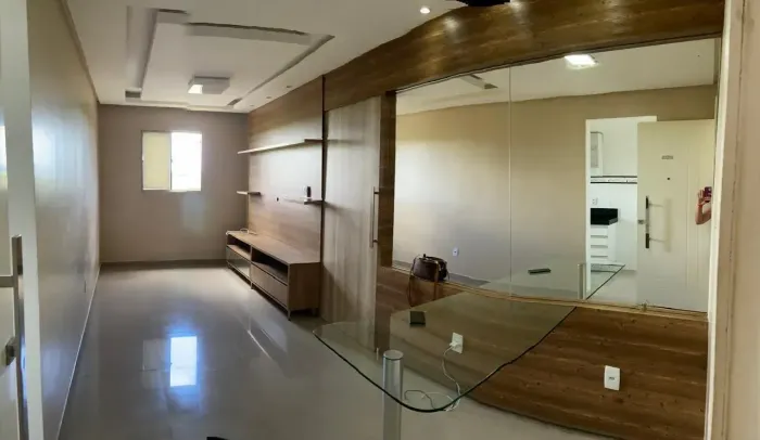 SN vende Apartamento 2/4 reformado